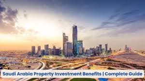 الاستثمار العقاري في المملكة العربية السعودية
