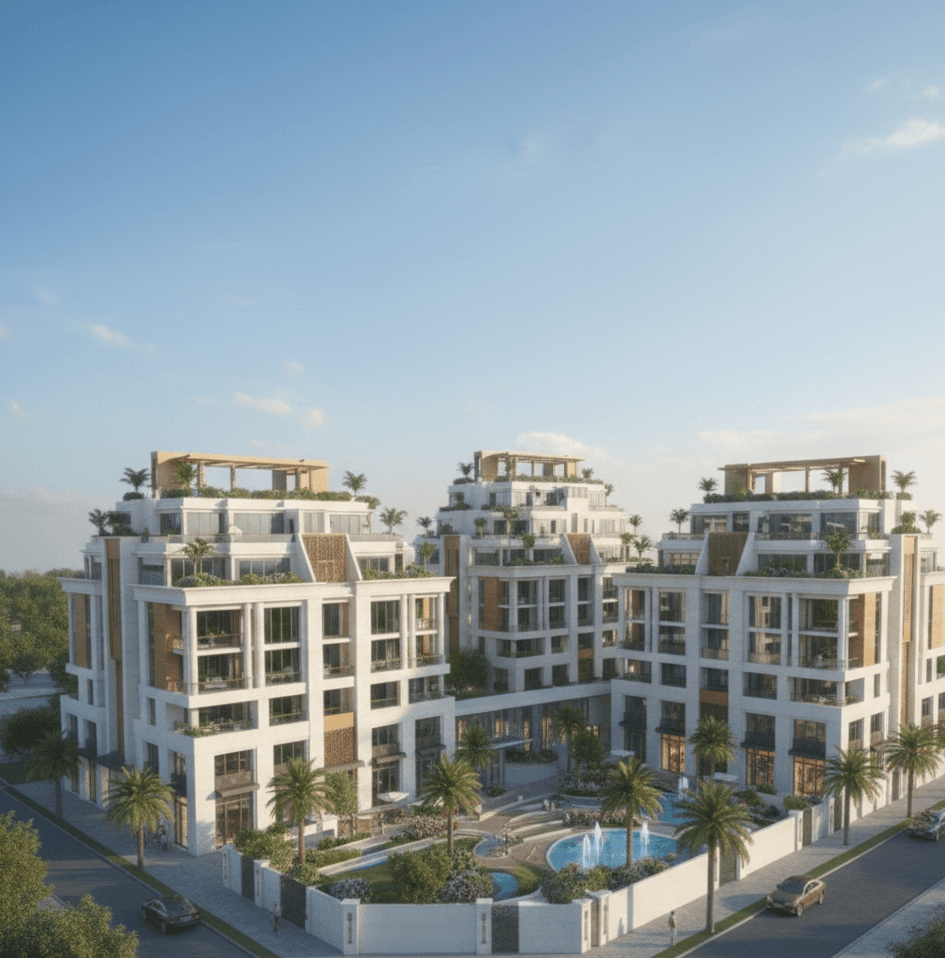 شقق سكنية الدمام