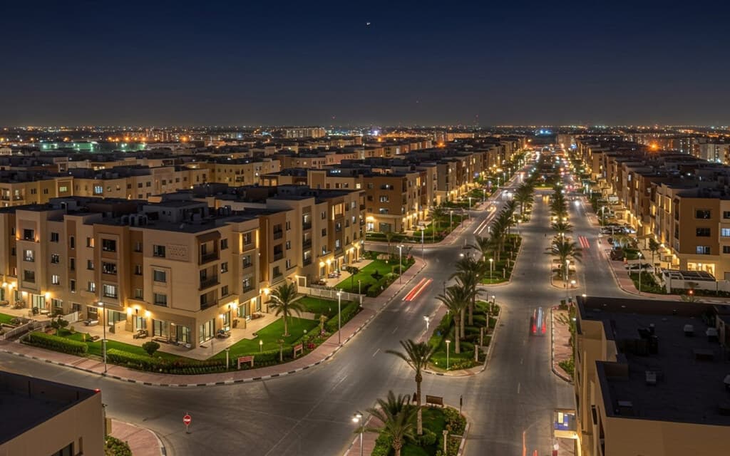 أفضل مشاريع سكنية