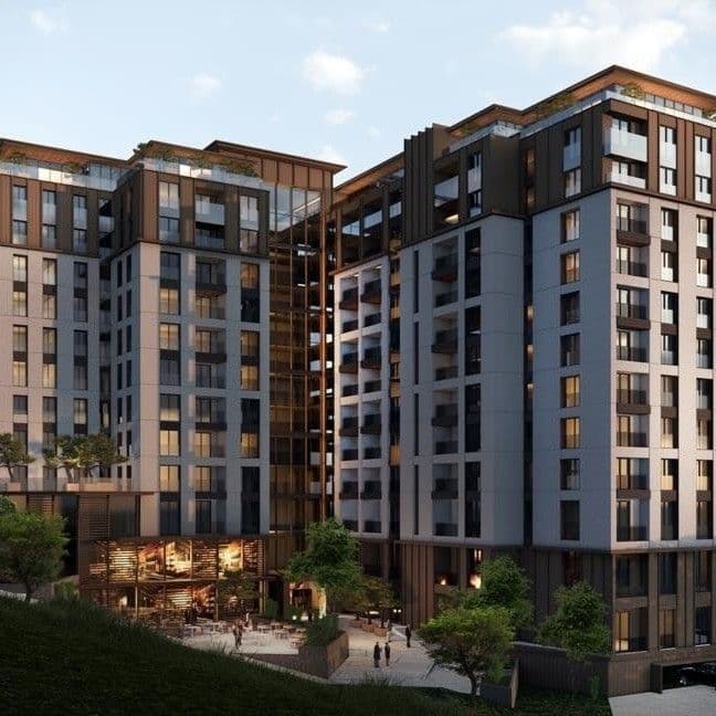 فلل فاخرة جدة