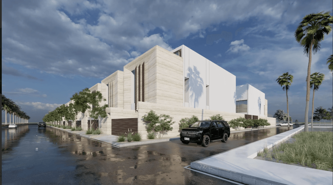 عقارات جديدة في جدة